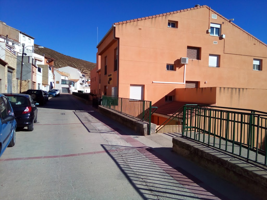Fundacion Residencia Lasolana — Exterior