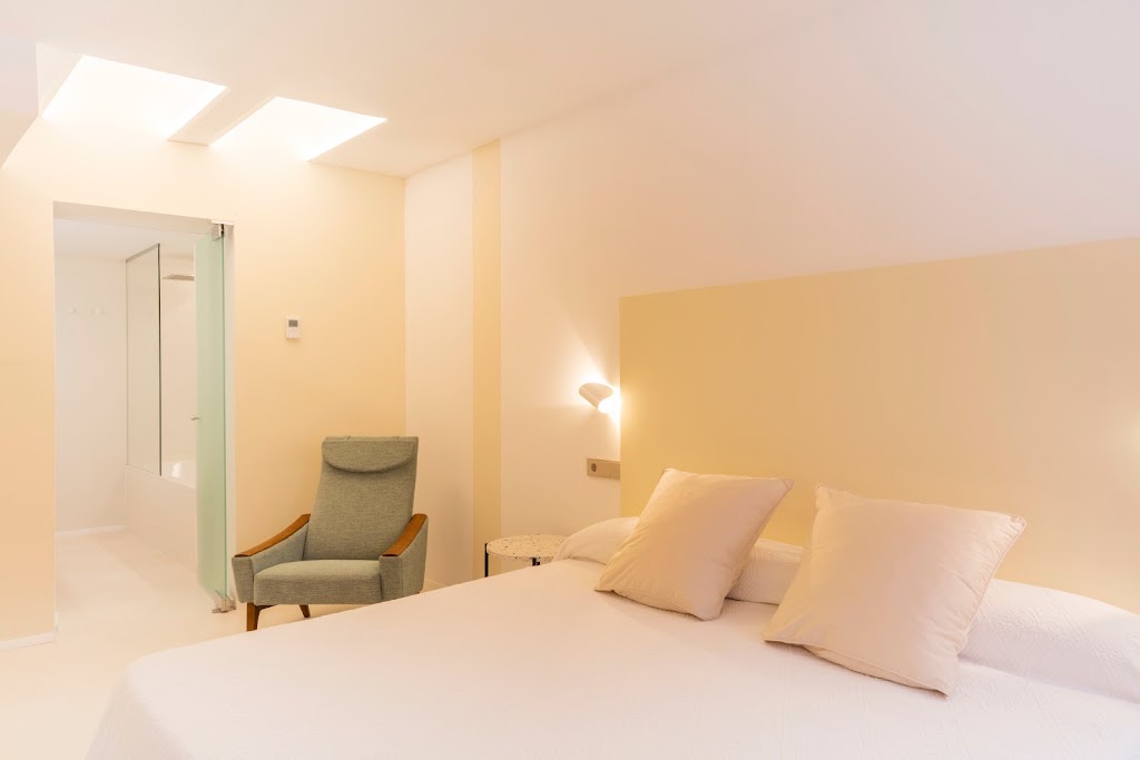 Fonda Llabres Boutique Hotel — Habitaciones
