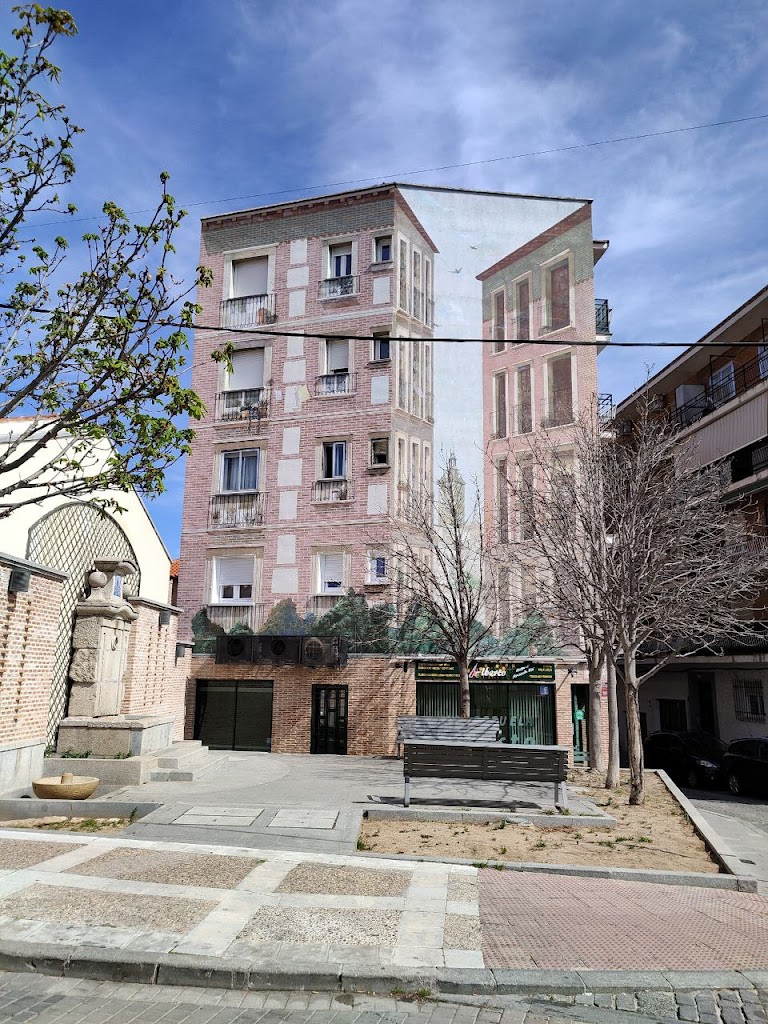 Plazauela de Don Damian Casas Ollero