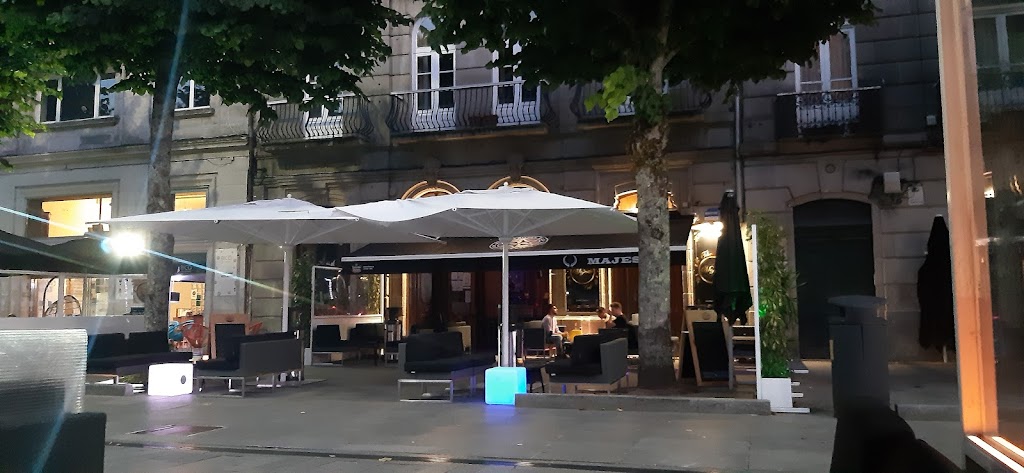 Cocteleria The Majestic