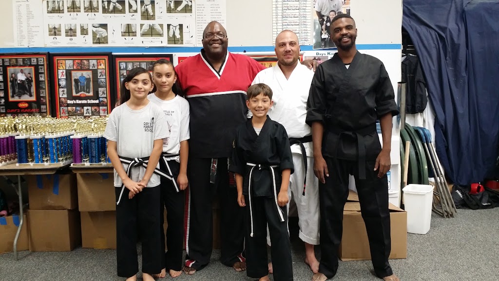  Day's Karate School