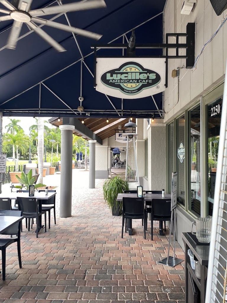 Lucille's American Cafe in Weston