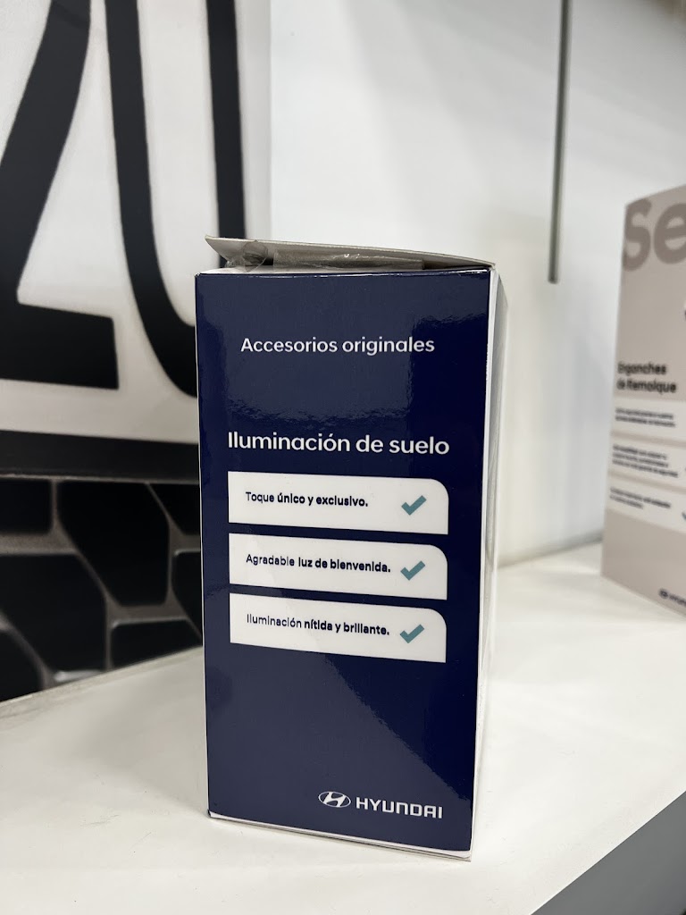 Taller Oficial Hyundai Hercos Motor en Santander — Del propietario