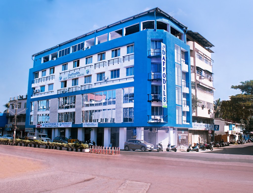 Daffodils Multi-Speciality Hospital