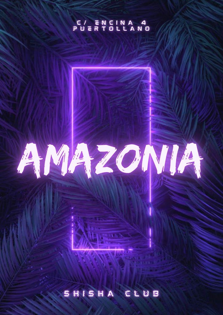 Amazonia puertollano — Del propietario