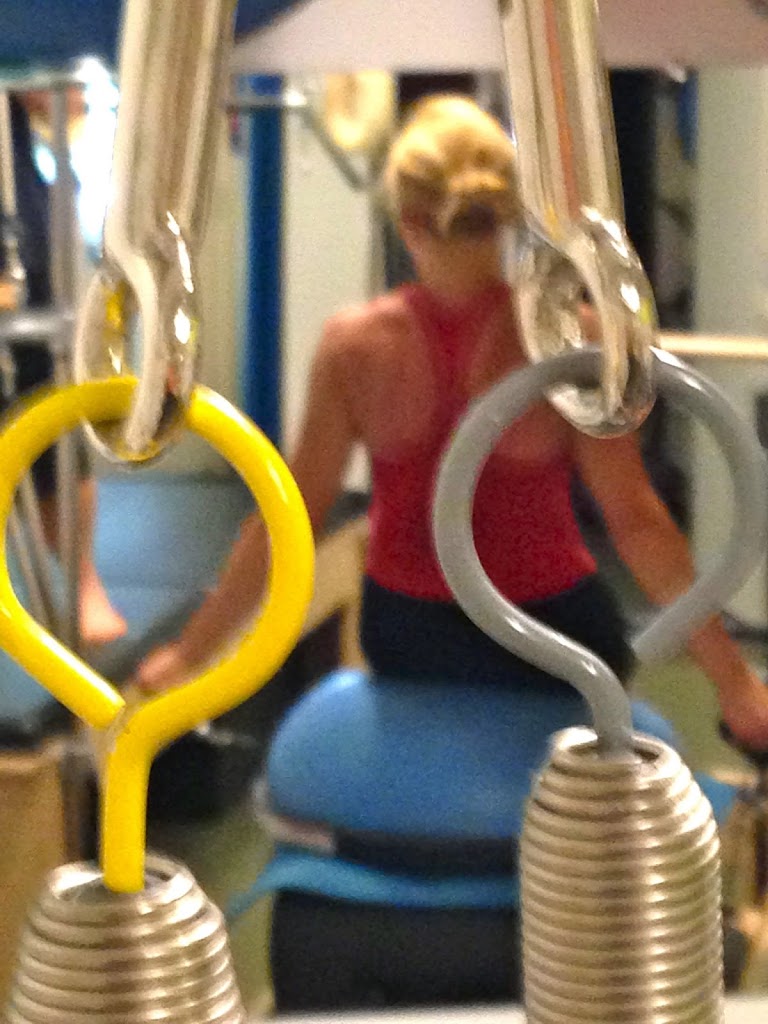  Strength & Movement, Pilates with Purpose