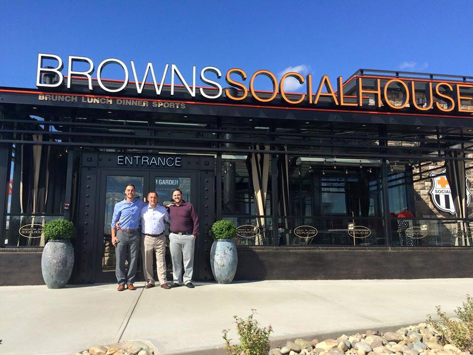 Browns Socialhouse Lethbridge South in Lethbridge