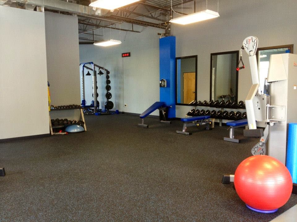  Benefit Personal Training