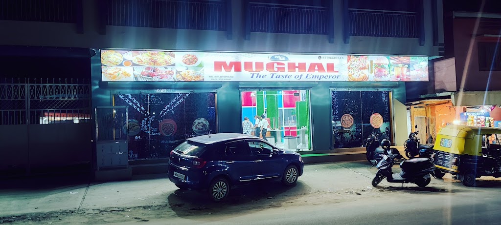 Mughal The Taste Of Emperor