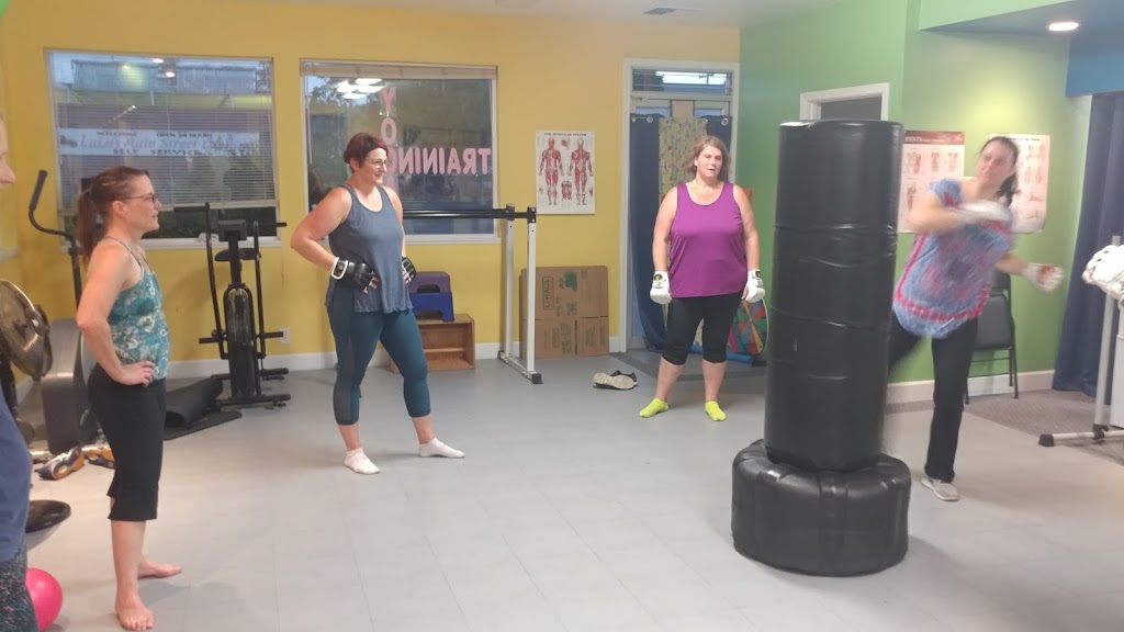  The Health Hub: Your Community Wellness Center