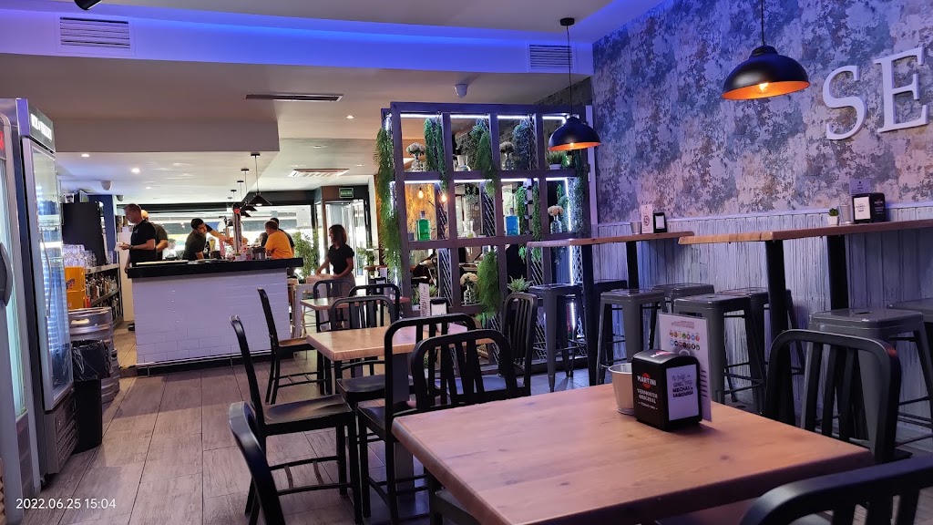 Bar Senado — Ambiente