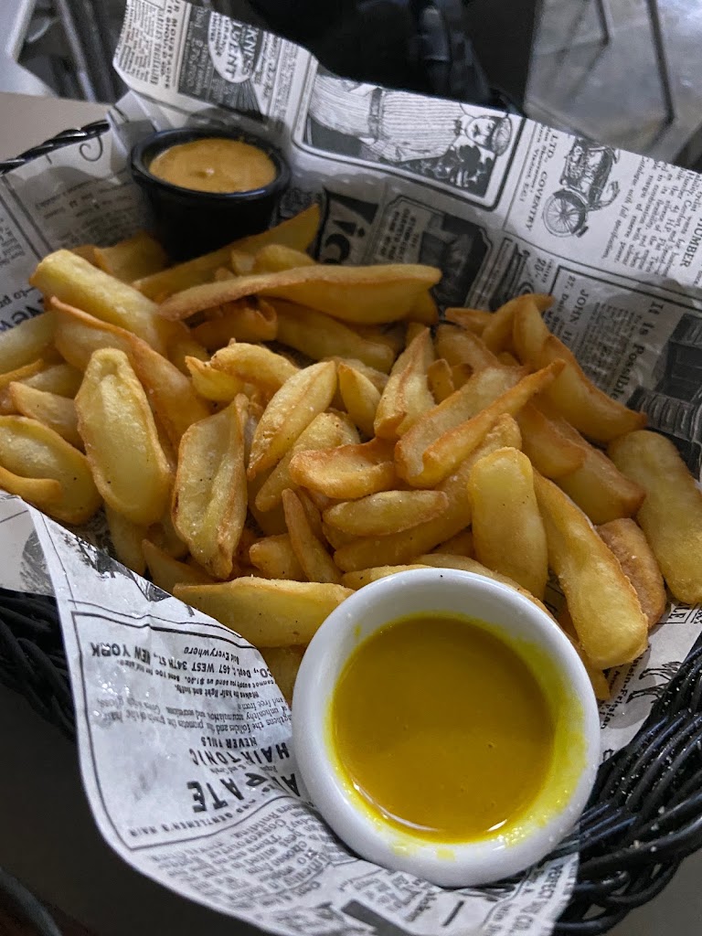 LA FLACA — Papas fritas