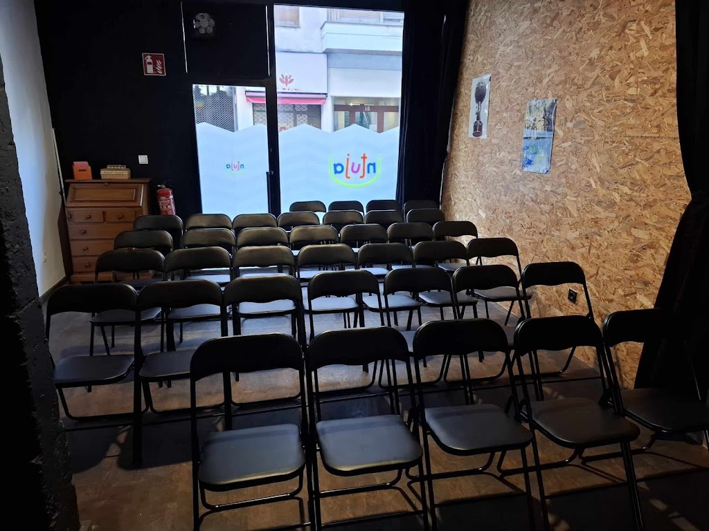 INTUJAI ESPAZIOA