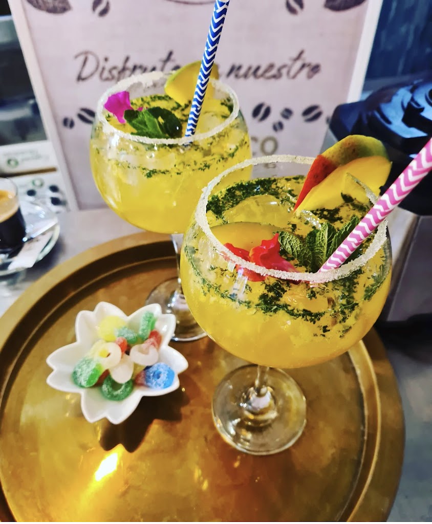 EL REY DEL TAPEO XATIVA — Comida y bebida