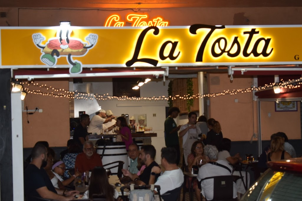 La Tosta gastrobar