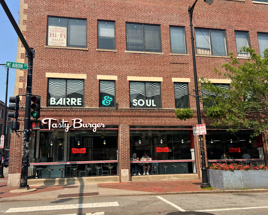  Barre & Soul, Boston Yoga and Barre Studio