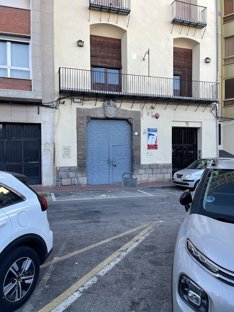 Biblioteca Cronista Chabret