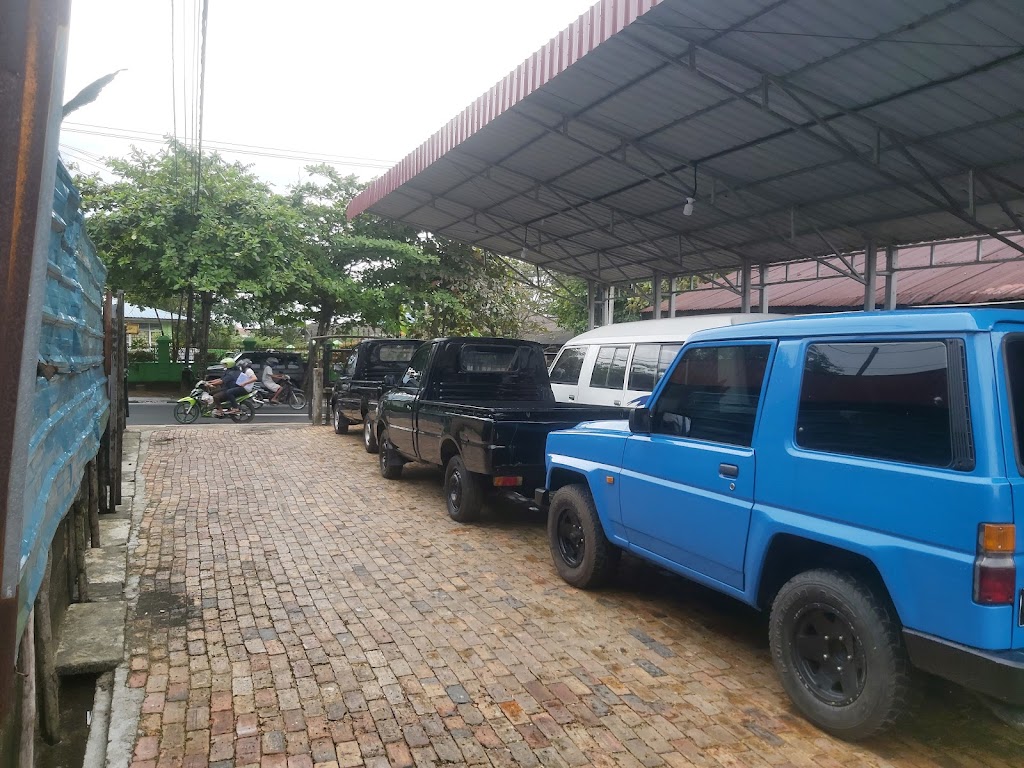 Bengkel/showrum AUTO MOBIL