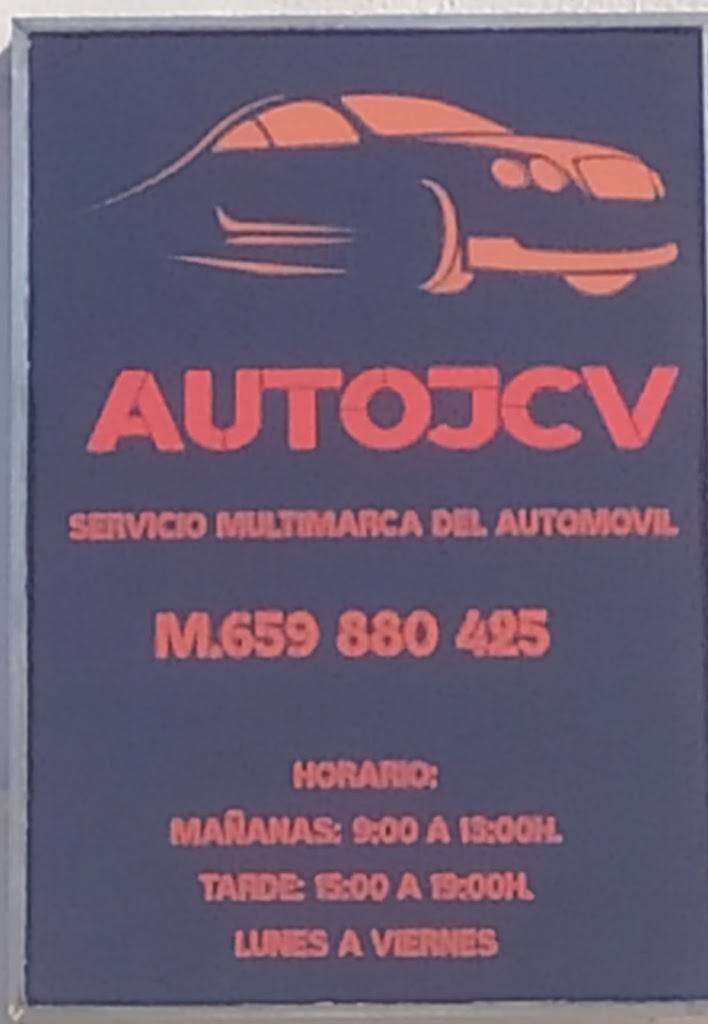 AUTOJCV — Del propietario