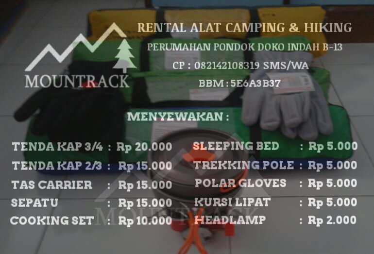 Mountrack Adventure Living