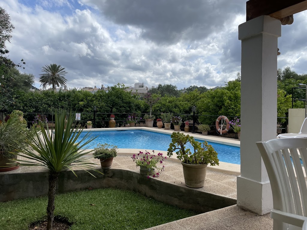 Owl Booking Villa Mateu