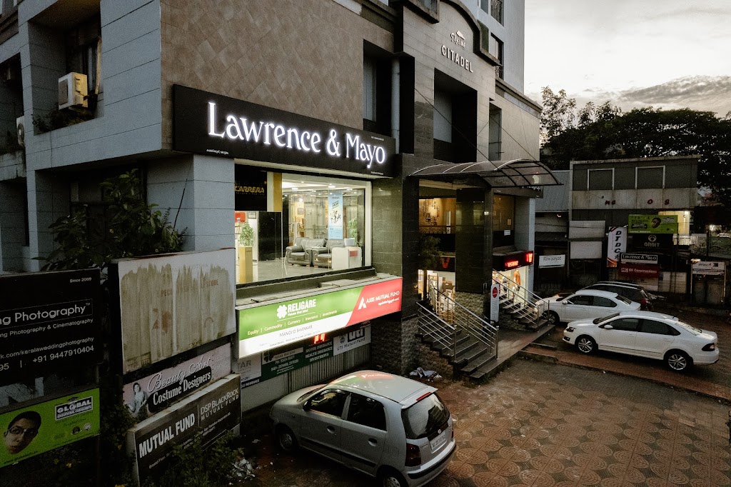 Lawrence Mayo Kottayam