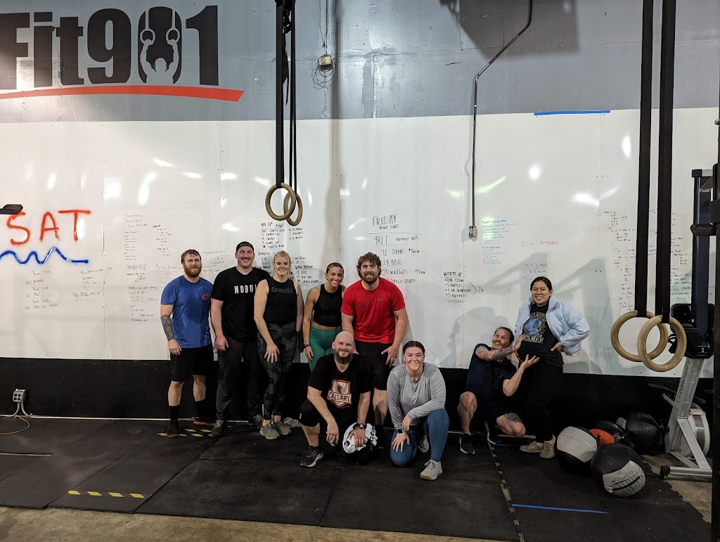  Fit 901 - CrossFit 901