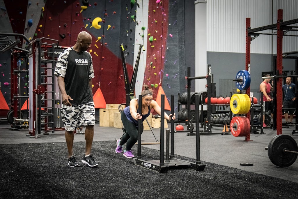  RISE Fitness + Adventure