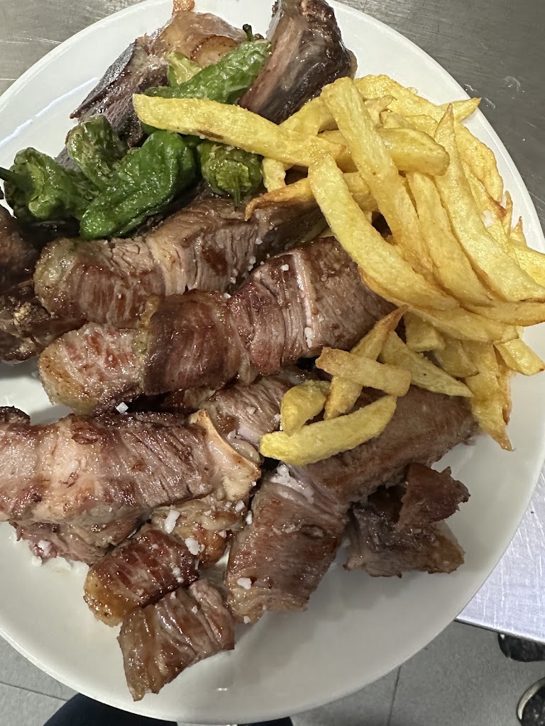 Bar Cerveceria Paulino — Papas fritas