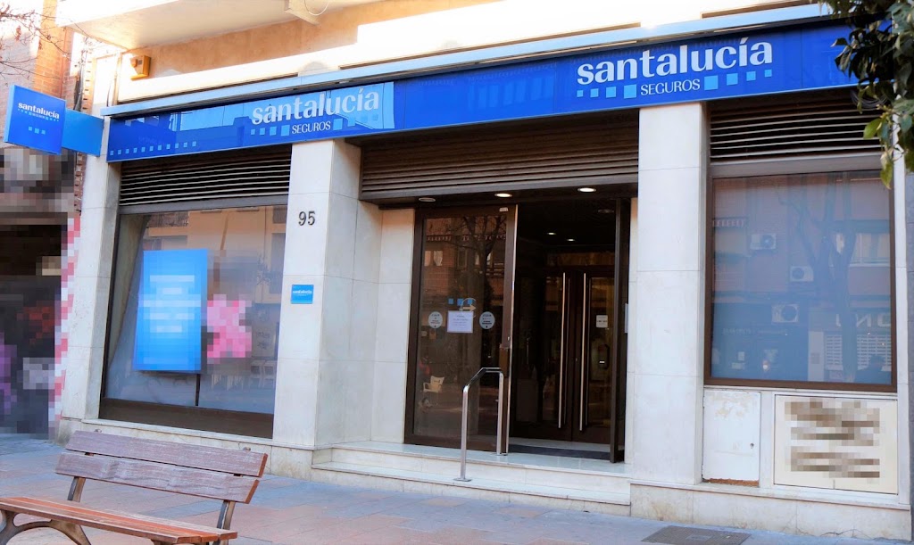 Agencia de Santalucia Seguros — Exterior