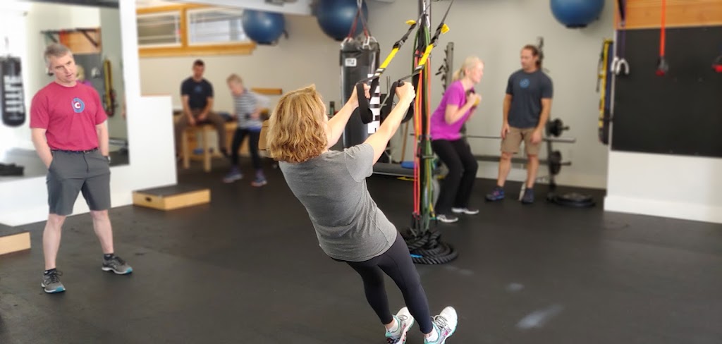  Back Cove Personal Fitness