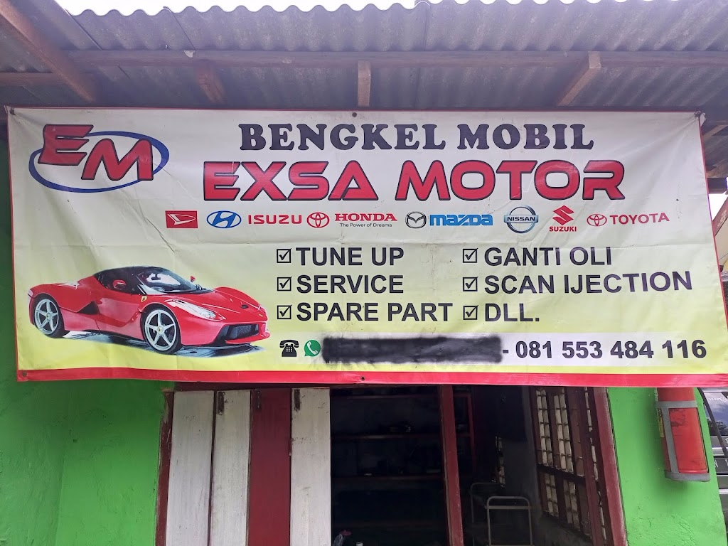 Exsa Motor