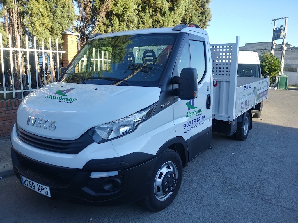 Alquimobil calle Valgrande,Alcobendas