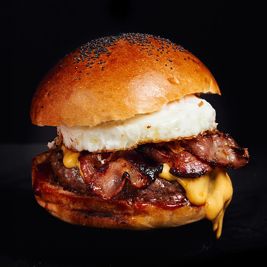 Litter BurgerStudio — Comida y bebida