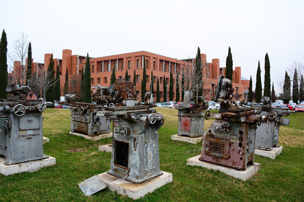 Escuela Politecnica Superior - UAH