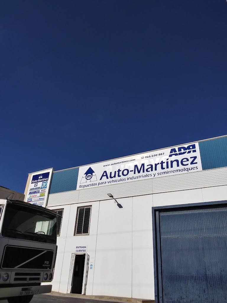 Auto-Martinez, SA