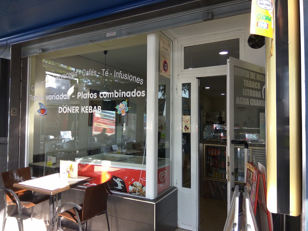 B -MIC Doner Kebab Shuarma