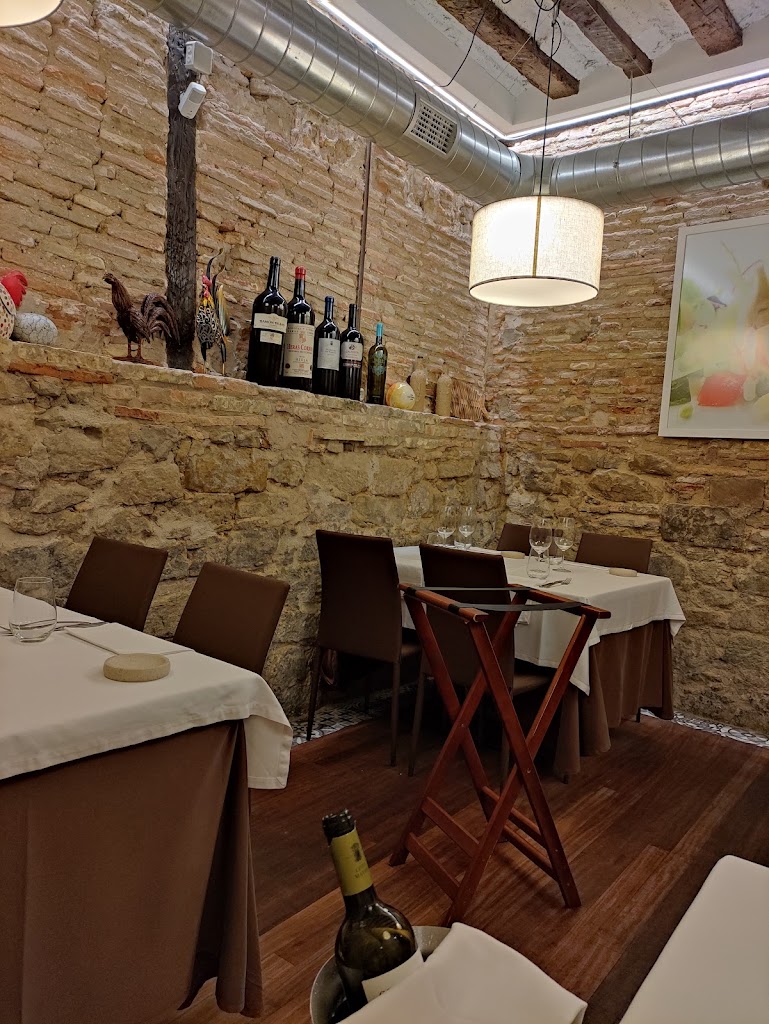 La Cocina de Ramon — Ambiente