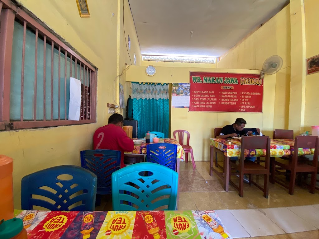 Warung Makan Jawa (Solo) "Alika"