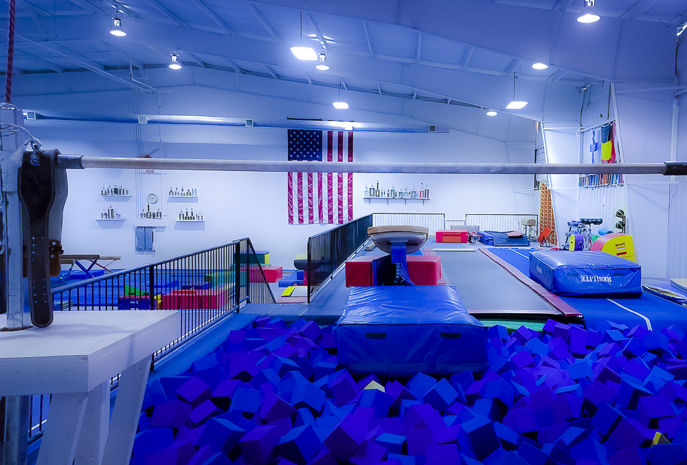  SPARKLE CITY GYMNASTICS