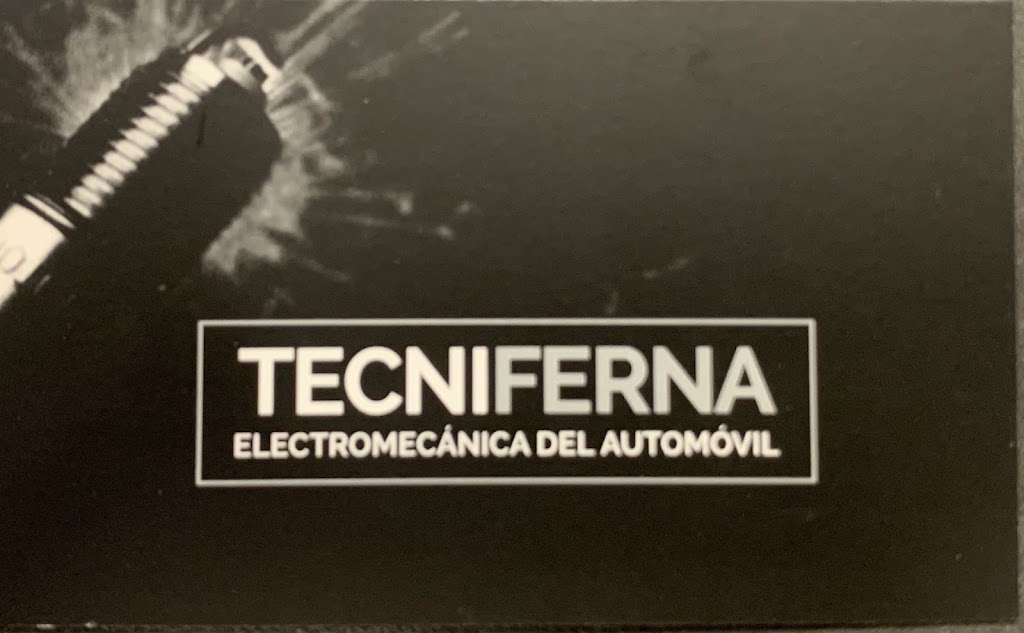 Tecniferna — Del propietario