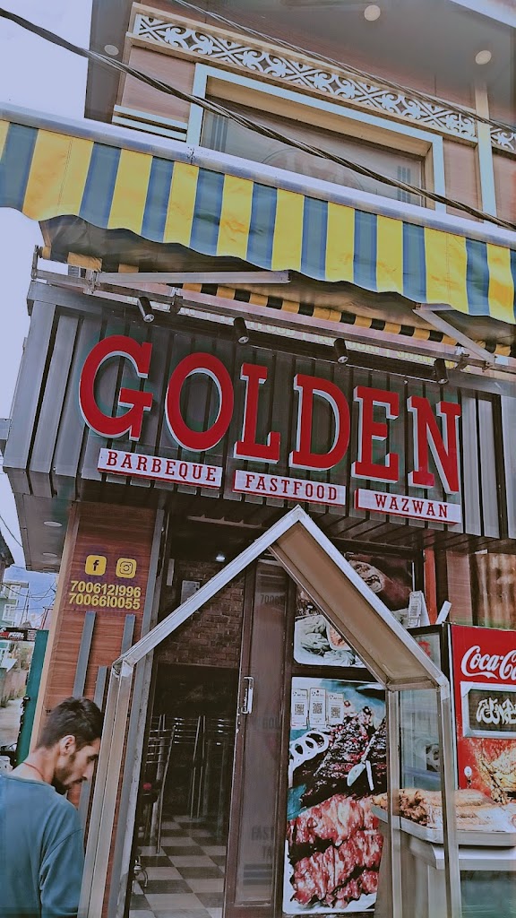 Golden Barbecue