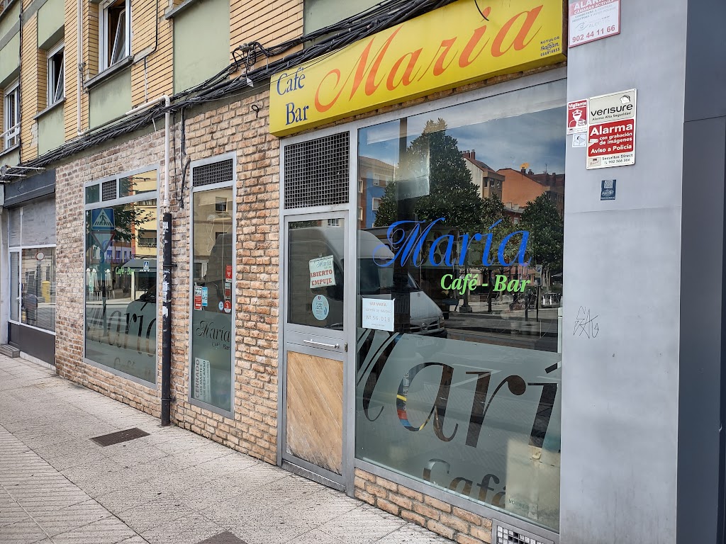 Bar Maria