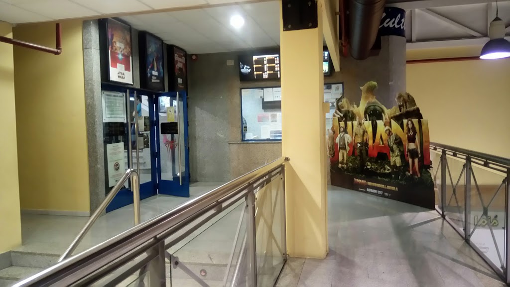 Cines Barbanza - Galicine Ribeira