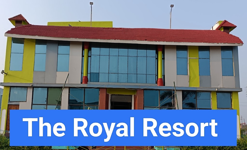 The Royal Resort