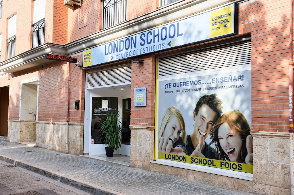 LONDON SCHOOL FOIOS S.L