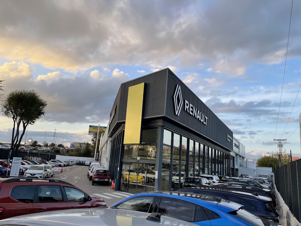 Renault Las Rozas - RRG — Todas