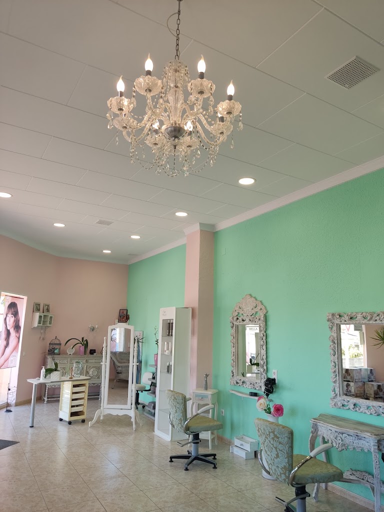 Zhana Hair Salon — Interior
