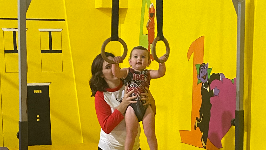  James Academy of Gymnastics