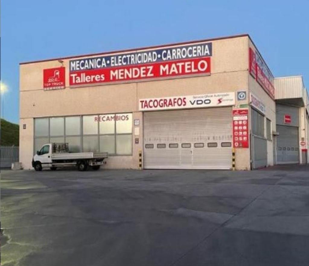 TALLERES MENDEZ MATELO, S.L. — Exterior